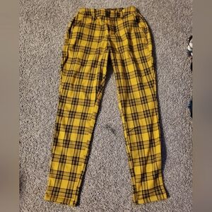 Hot Topic Flannel Pants